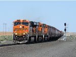 BNSF 7453